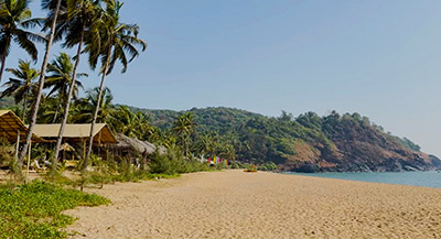 Yoga Retreat in India, South Goa